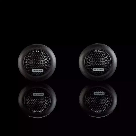 Gladen Σετ Ηχεία Αυτοκινήτου 6.5" με 85W RMS (Woofer)