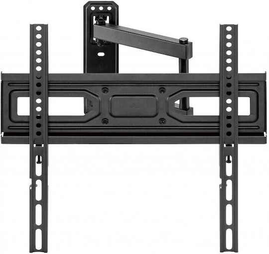 Reflecta Plexo 55-4040t 23153 Βάση Τηλεόρασης Τοίχου με Βραχίονα έως 55" και 35kg
