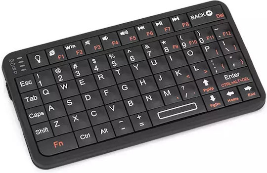 Riitek Rii 518BT Wireless Bluetooth Keyboard Only for Tablet International English