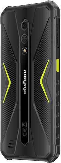 Ulefone Armor X12 Dual SIM (3GB/32GB) Resistant Smartphone Green