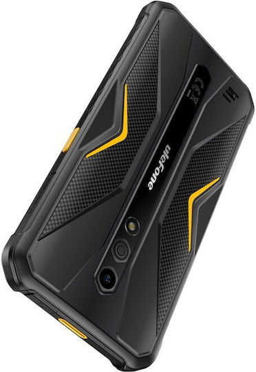 Ulefone Armor X12 Dual SIM (3/32GB) Ανθεκτικό Smartphone Πορτοκαλί