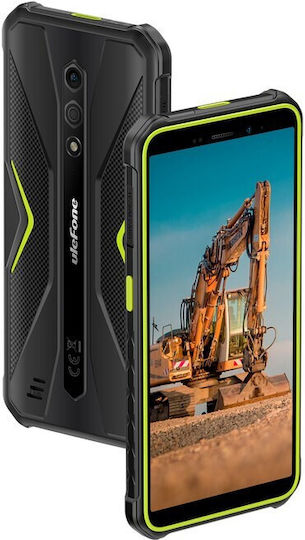 Ulefone Armor X12 Dual SIM (3GB/32GB) Resistant Smartphone Green