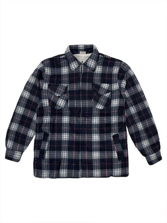 Ανδρική Ζακέτα Fleece Κόκκινο