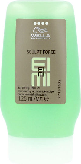 Wella Eimi Sculpt Force Изключително силен флубер No4 Гел за Коса 125мл