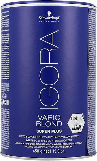 Schwarzkopf Igora Vario Blond Super Plus Pulbere Deschidere 450gr