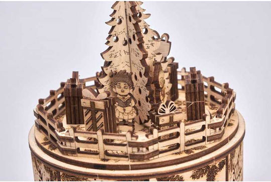 Wood Trick Holz-Bauspielzeug Gifts From Santa Claus
