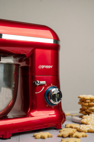 Gruppe SM-1519N Standmixer 1500W 4.5Es