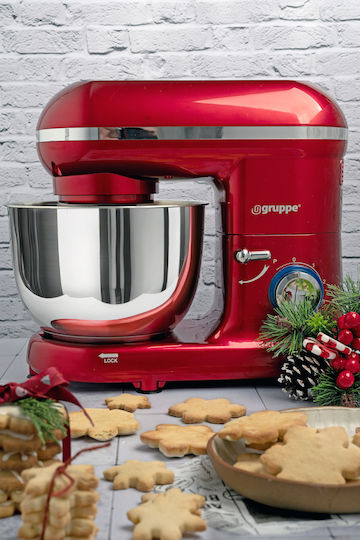 Gruppe SM-1519N Standmixer 1500W 4.5Es