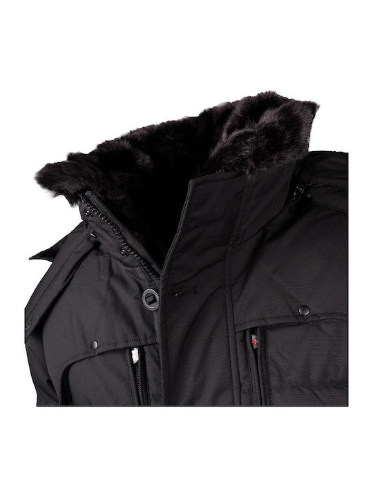 Starstream Geacă Puffer De Iarnă Neagră