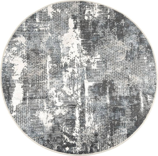 vidaXL Χαλί Αντιολισθητικό Φ120cm