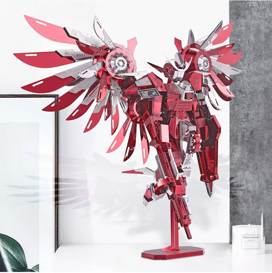 Piececool Metal Construction Toy Aripile Tunetului