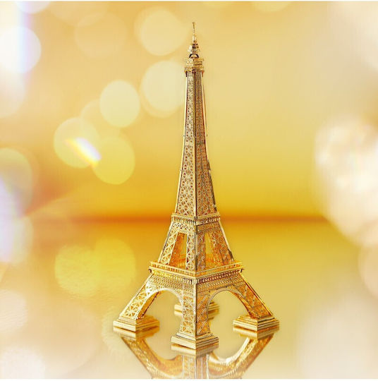 Piececool Wooden Construction Toy Eiffel