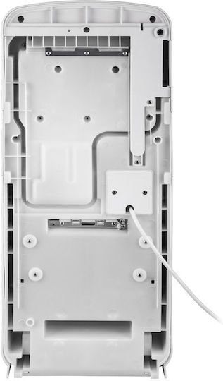 Vevor Hand Dryer Plastic with Sensor in Silver Colour 2kW GSJLSGSPQSYS-U5PEV2