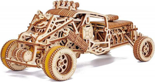 Wood Trick Holz-Bauspielzeug Mad Buggy