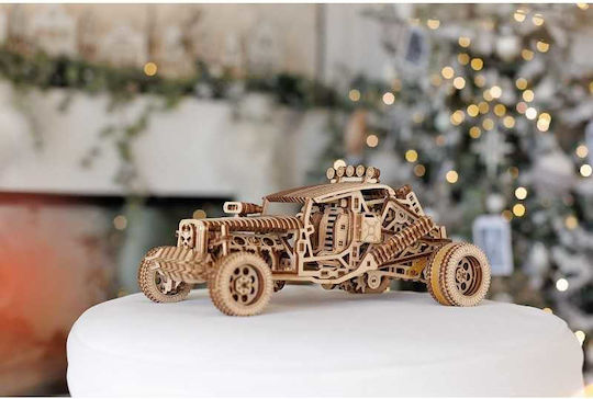 Wood Trick Holz-Bauspielzeug Mad Buggy