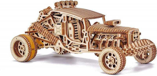 Wood Trick Holz-Bauspielzeug Mad Buggy