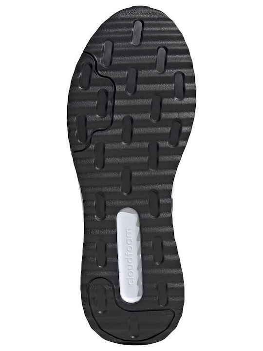 X_PLRPATH Herren Sneakers Schwarz