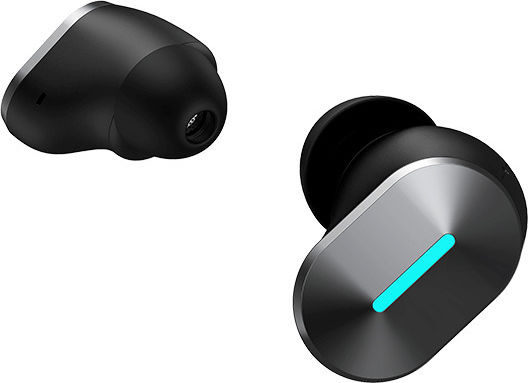 Edifier GX05 In-ear Bluetooth Handsfree Ακουστικά με Αντοχή στον Ιδρώτα και Θήκη Φόρτισης Space Grey