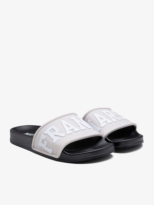 Frauen Flip Flops in Braun Farbe
