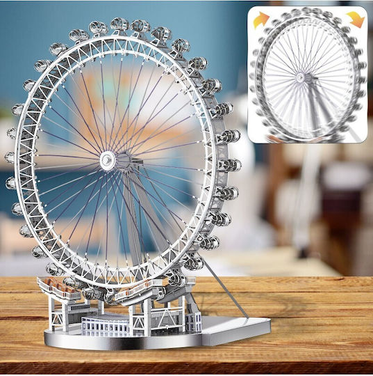 Piececool Metal Construction Toy London Eye