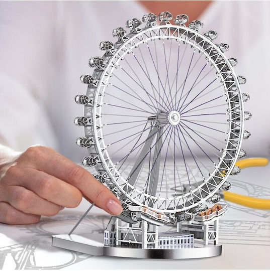 Piececool Metal Construction Toy London Eye