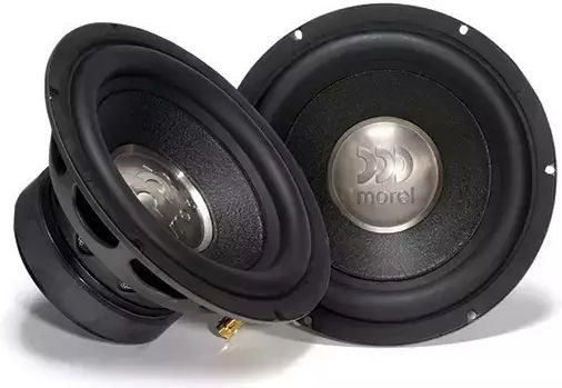 Morel Ηχείο Σκάφους με 250W RMS