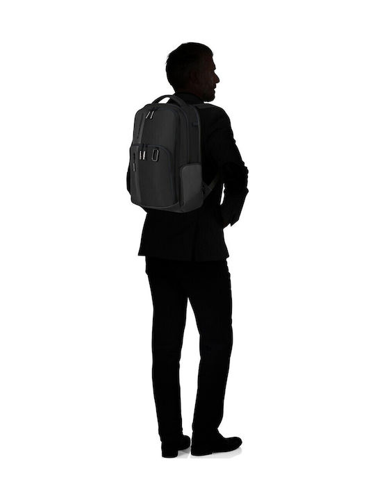 Samsonite Backpack 22.5lt Μαύρο Samsonite Backpack 22.5lt Μαύρο