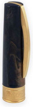Visconti Mirage Writing Pen Blue with Blue Ink