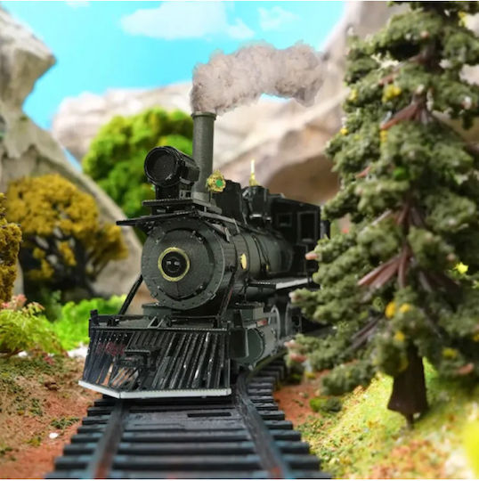 Piececool Train