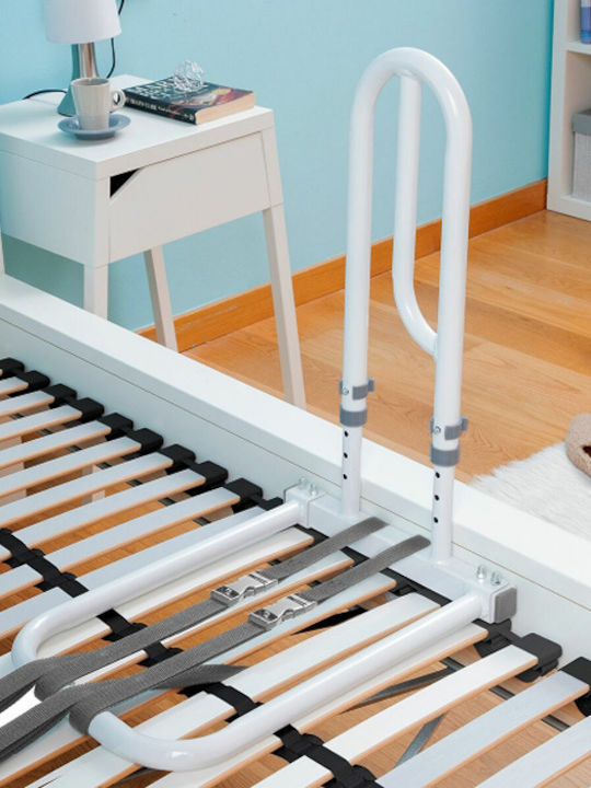 InnovaGoods Beddaid Bathroom Grab Bar White