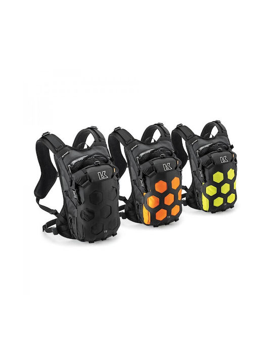 Kriega Rucsac pentru spate pentru călărie Negru 9lt