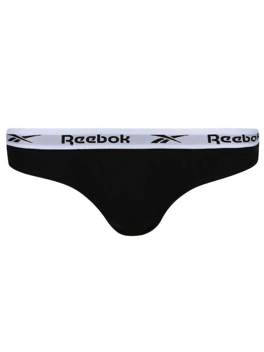 Reebok Carina Cotton Women's Slip 3Pack