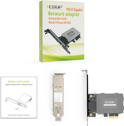 EDUP PCI-e
