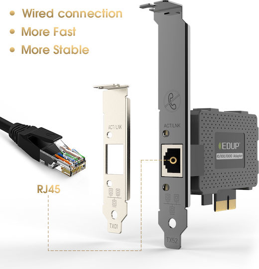 EDUP PCI-e