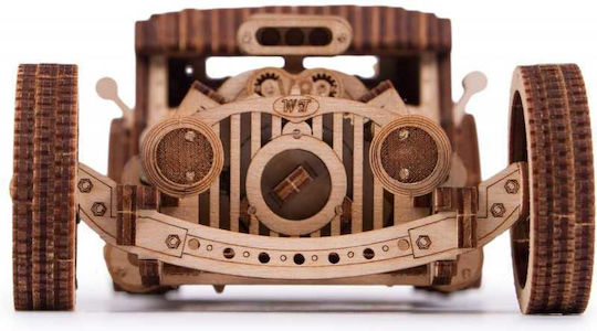 Wood Trick Wooden Construction Toy