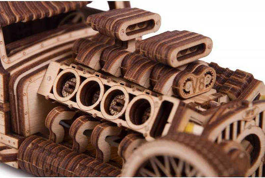 Wood Trick Wooden Construction Toy