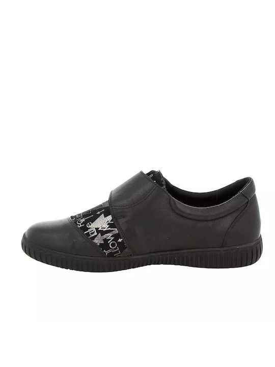 Emanuele Damen Sneakers BLACK
