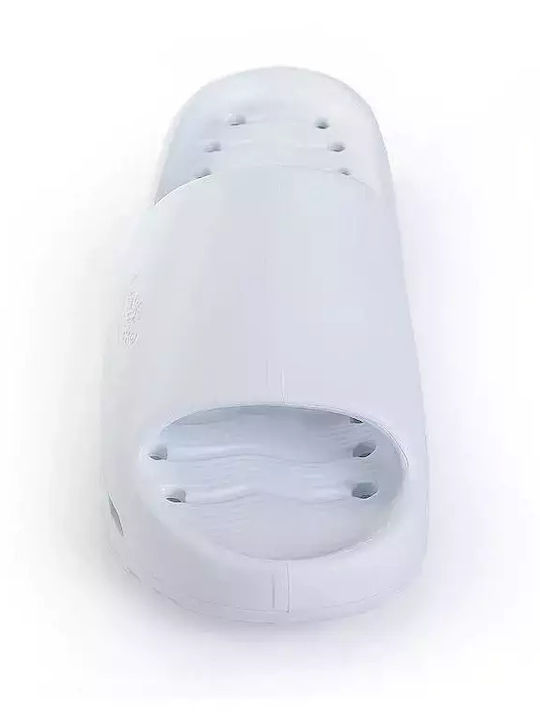Slides σε Λευκό Χρώμα
