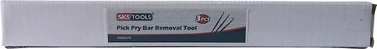 SKS Tools Εργαλείο Αφαίρεσης Τσιμούχας Αυτοκινήτου 3τμχ