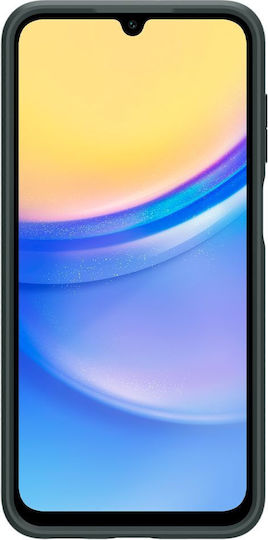Spigen Liquid Air Galaxy Back Cover Plastic Verde (Galaxy A15 4G / 5G (Samsung))