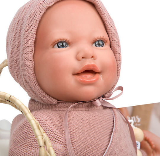 Munecas Arias Baby-Puppen-Set Reborn 45 cm Verschiedene Designs 1 Stk