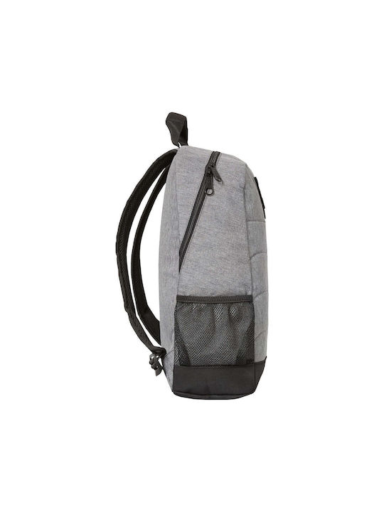 CAT Men's Fabric Backpack Gray 20lt