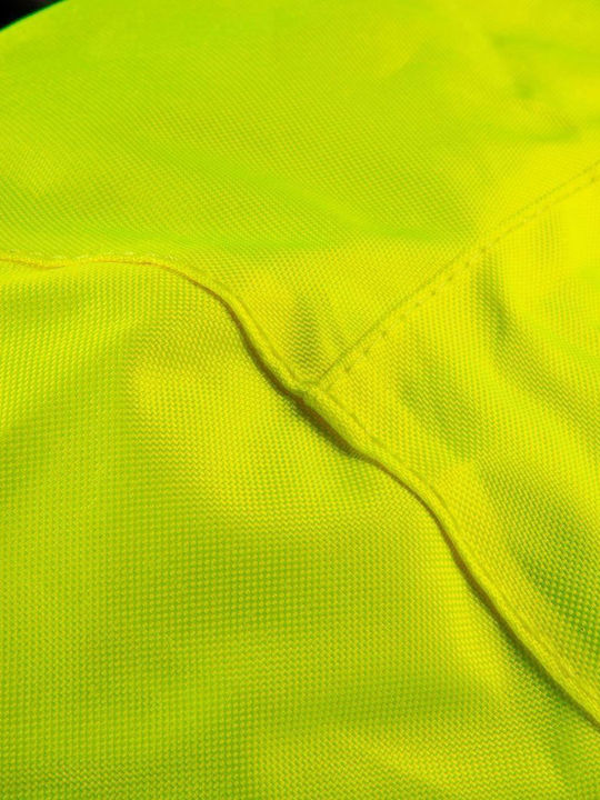 Neo Tools Work Jackets Reflective for Winter Yellow