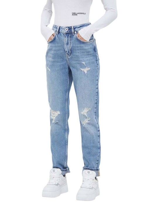 Γυναικείο Jean Παντελόνι σε Tapered Γραμμή