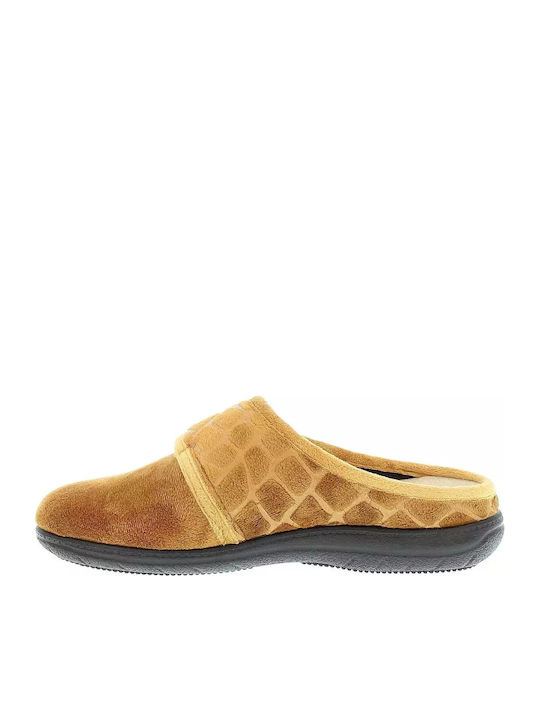 Winter Women's Slippers Brown