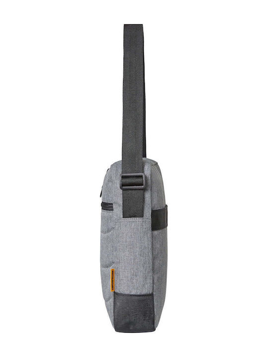 Ryan Men's Bag Shoulder / Crossbody Gray