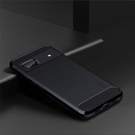 Mofi Back Cover Silicone Blue (Google Pixel 8)