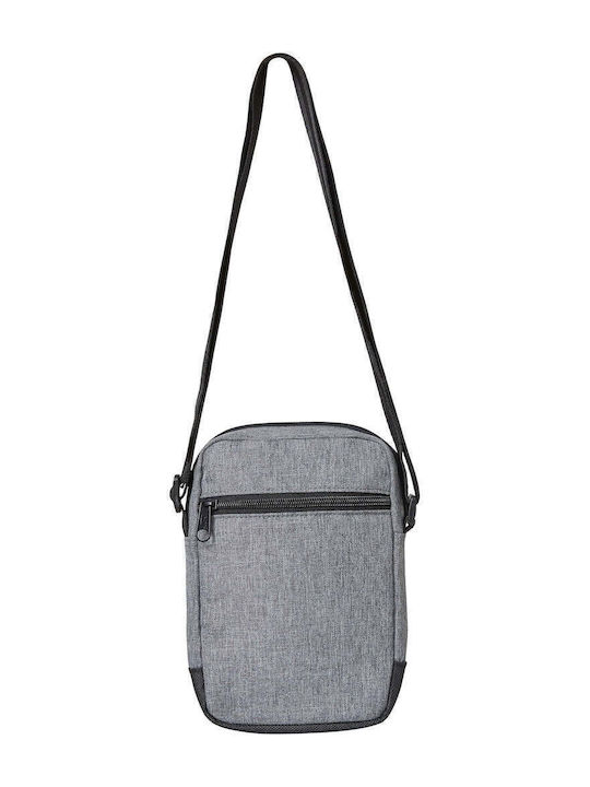 Rodney Geantă pentru bărbați De umăr / tip crossbody Gri