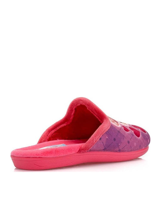 Papuci copii Fuchsia