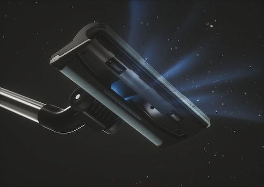 Hoover HE521PAF 011 Ηλεκτρική Σκούπα 700W με Σακούλα 4lt Μαύρη